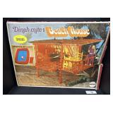 Vintage Dinah-mite Beach House.
