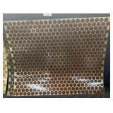 Aluminum Bottle Cap Misprint Sheets.