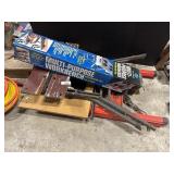 (3) Multipurpose Work Benches.