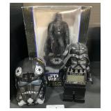 Star Wars Darth Vader Talking Bank, Alarm Clock