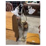 Goose Neck Lamp.