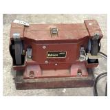 Edison Bench Grinder.