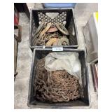Heavy Tow Chain, Quotes, Steel Wedge.