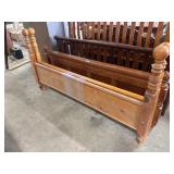Head Board, Foot Board, Foot Board.