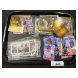 MLB Trading Cards.
