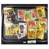 MLB Trading Cards.