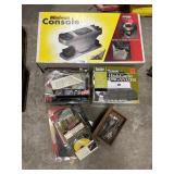 Step-Up Bits, Drill Bits, Cargo Netting, Center