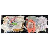 Vtg Doll Clothing.