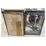 Large Movie Advertising Posters & Frames.