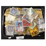 MLB Trading Cards.