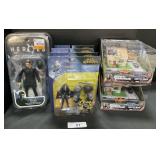 NOS Movie Figures & Sets.