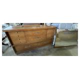 Mid Century Modern Vanity.