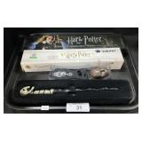 Harry Potter Wizarding World Wands.