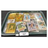 MLB Trading Cards.