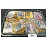 NFL Trading Cards.
