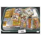 NFL Trading Cards.