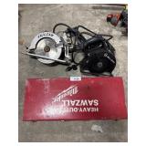 B&D & SkilSaw Circular Saw, Milwaukee Sawzall