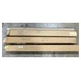 Large Movie Advertising Banners & Posters.