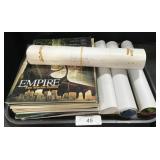 Advertising Movie Production Folders & Movie