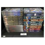 Various Genre DVDs.