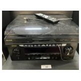 Denon Integrated Receiver, Garrand Semi-Automatic