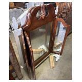 5 Mirrors.