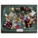 Costume Jewelry.