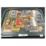 NFL Trading Cards.