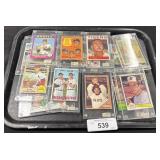 MLB Trading Cards.