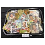 MLB Trading Cards.