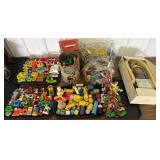 PlaySkool Figurines & Building Blocks, Ceramic