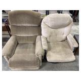 Recliner and Rocking Chair.
