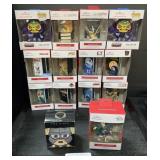 NOS Movie Hallmark Ornaments.