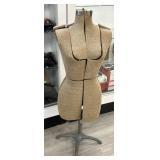 Vintage Dress Form.