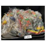 NOS Vintage Character Figures.