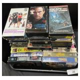 Vintage VHS Tapes.