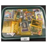 NBA Trading Cards.