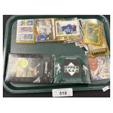 MLB Trading Cards.