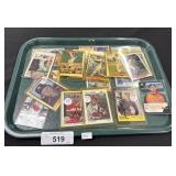 MLB Trading Cards.