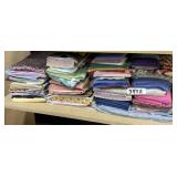 Large Lot Cotton Sewing Fabric.