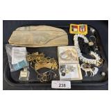 Womenï¿½s Costume Jewelry, Keychains.