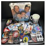 Seinfeld Screensaver/Planner, Advertising Movie