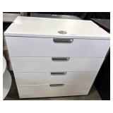 IKEA Lockable Chest of Drawers.