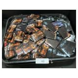Advertising Movie Buttons.