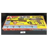 Vintage A-Team M-24 Target Game Play Set.