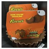 2 Reeseï¿½s Peanut Butter Cup Store Displays.