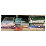 Large Lot Cotton Sewing Fabric.