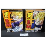 Dragon Ballz DVD Sets.