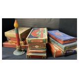 11 Vintage Christmas Boxed Lights.