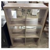 IKEA Style Modern Bookshelf.